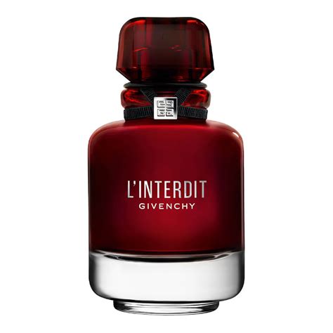 givenchy interdit parfuno|l'interdit Givenchy perfume best price.